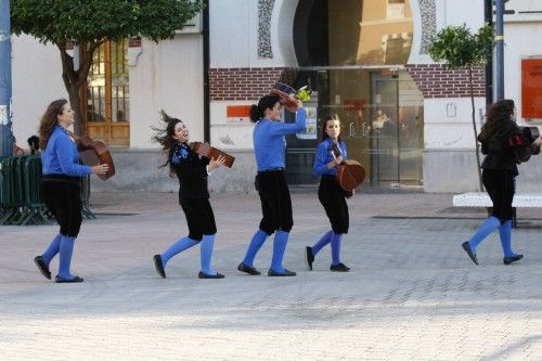 Certamen de Tunas en Murcia