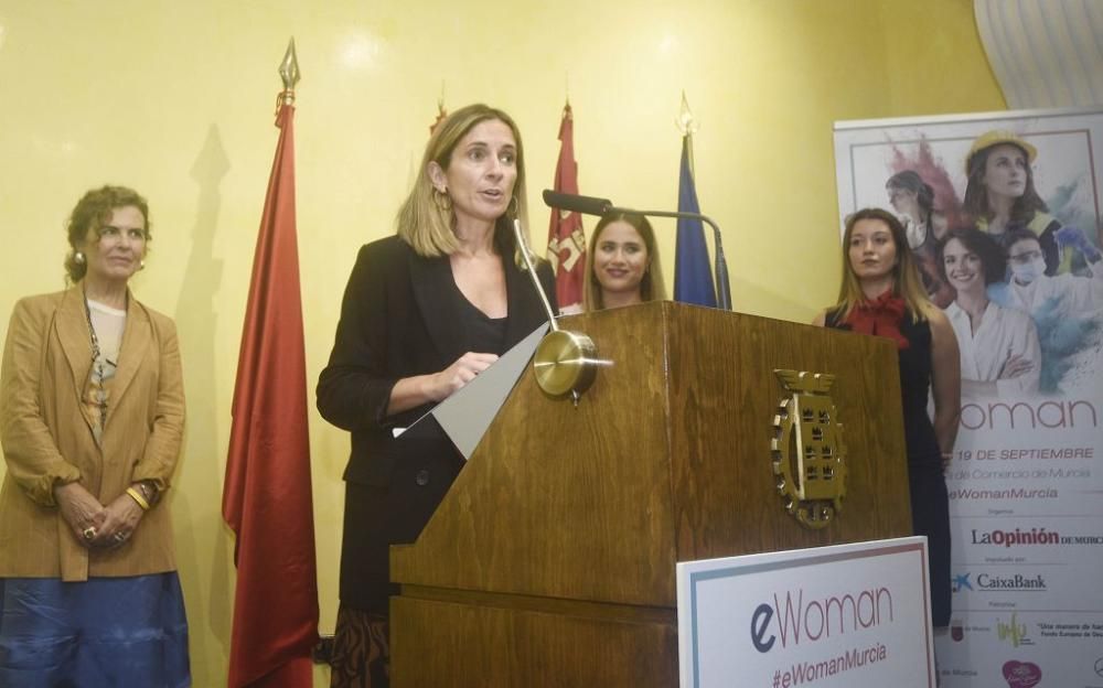 Gala de entrega de premios de eWoman