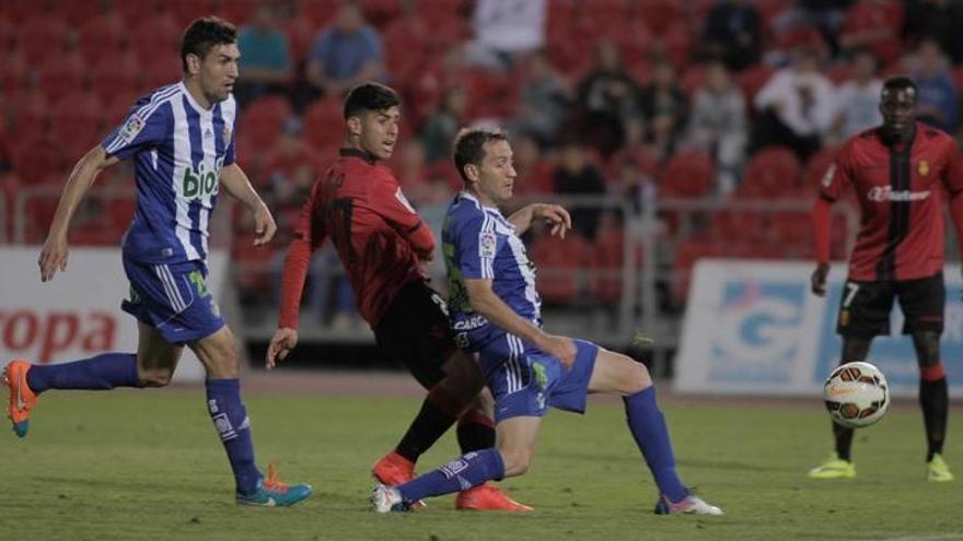 Real Mallorca gewinnt bei Asensio-Abschied gegen Ponferrada