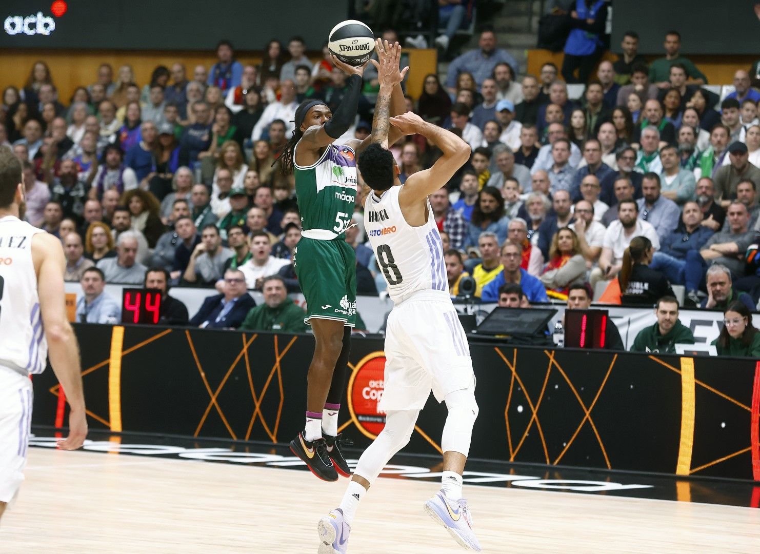 Copa del Rey 2023 I Semifinal Unicaja - Real Madrid