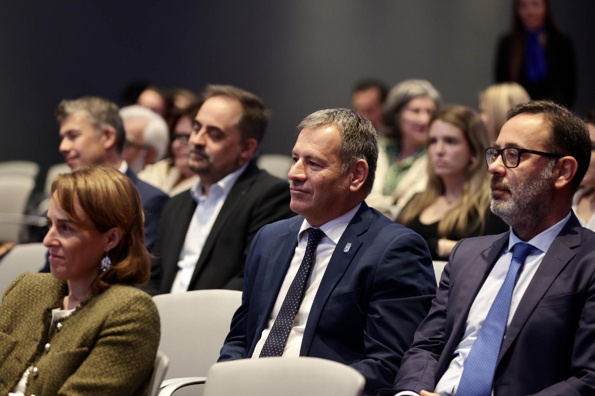 Encuentro empresarial "Iberoamérica y sus empresas en el nuevo contexto internacional"