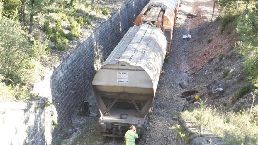 El cierre de la vía del Canfranc empieza a perjudicar el turismo