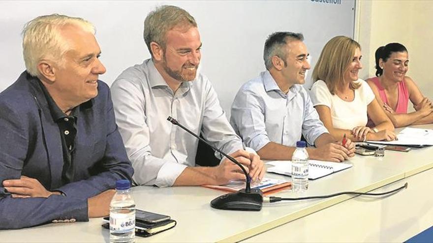 El PP destaca la apuesta de Rajoy en obras y empleo para Castellón