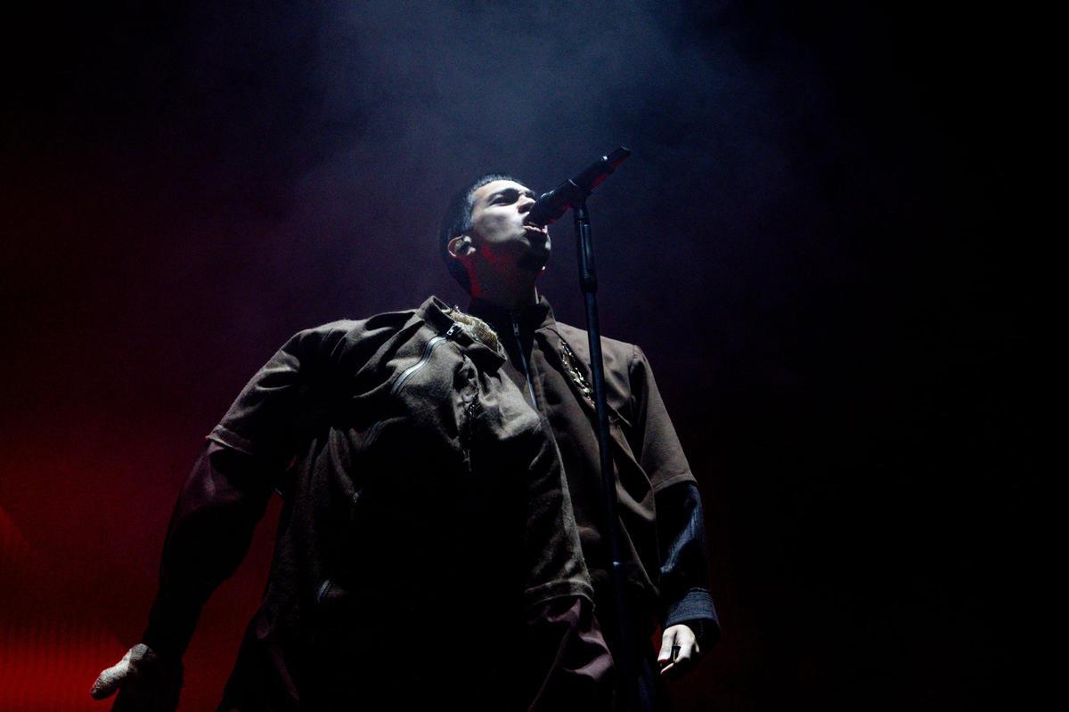 Milo J debutó en 2021 con 'Tus vueltas'.