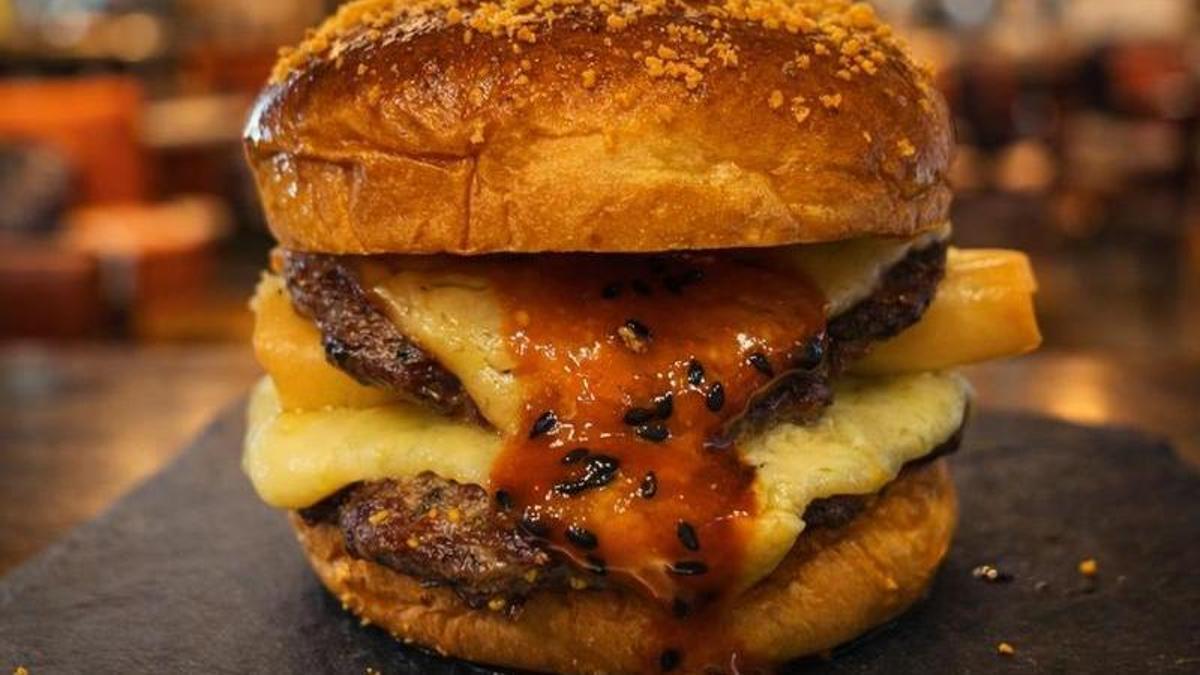 Burger Doze Campos (Campos)