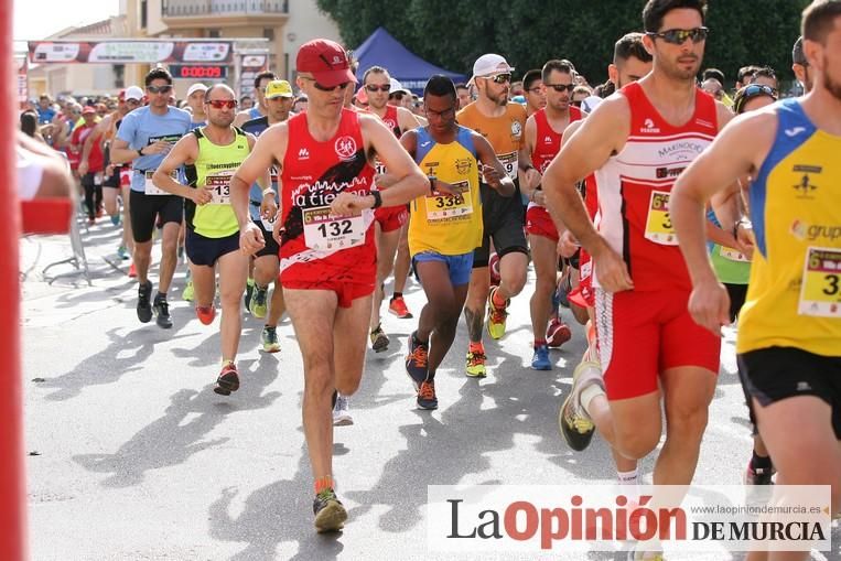 Carrera Popular de Alguazas