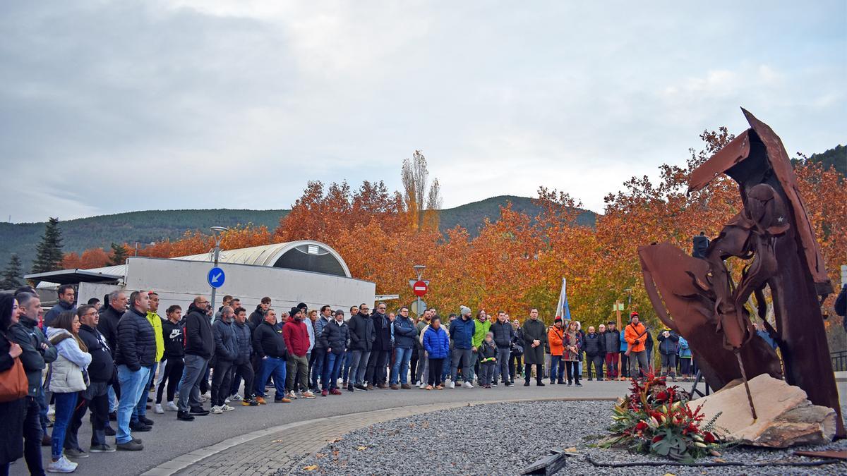 Súria celebra Santa Bàrbara