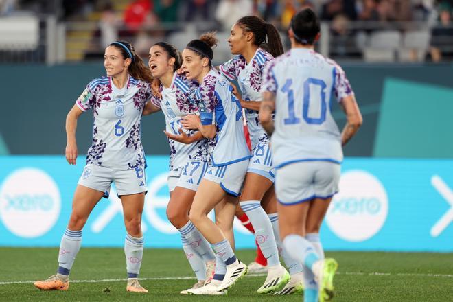 FIFA Womens World Cup - Round of 16 - Switzerland vs Spain