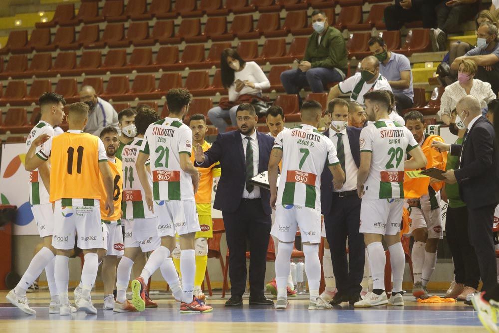 LNFS Córdoba Futsal UMA Antequera