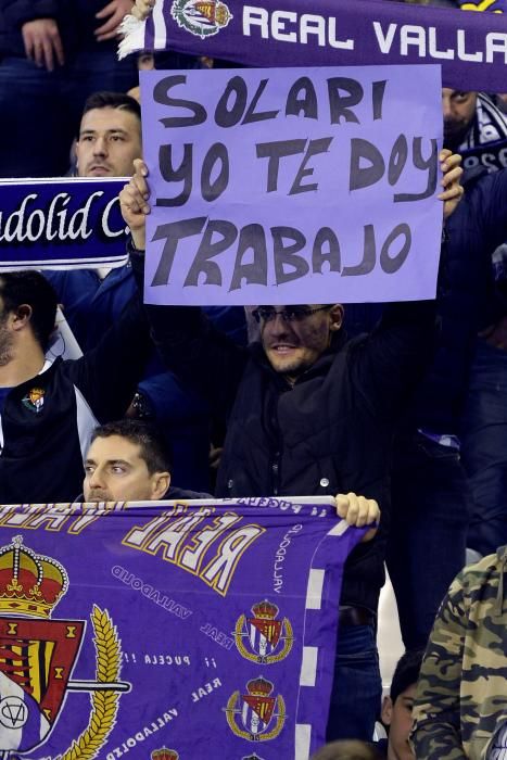 LaLiga Santander: Valladolid-Real Madrid