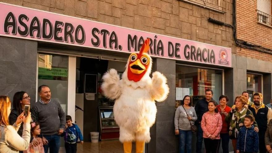 El doloroso cierre de un asadero muy querido de Murcia: "12 años que acaban en cajas y bolsas de basura"