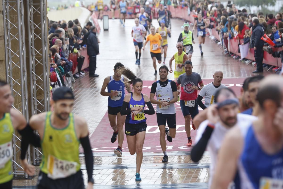 Solo para Héroes: La Media Maratón de Córdoba en imágenes