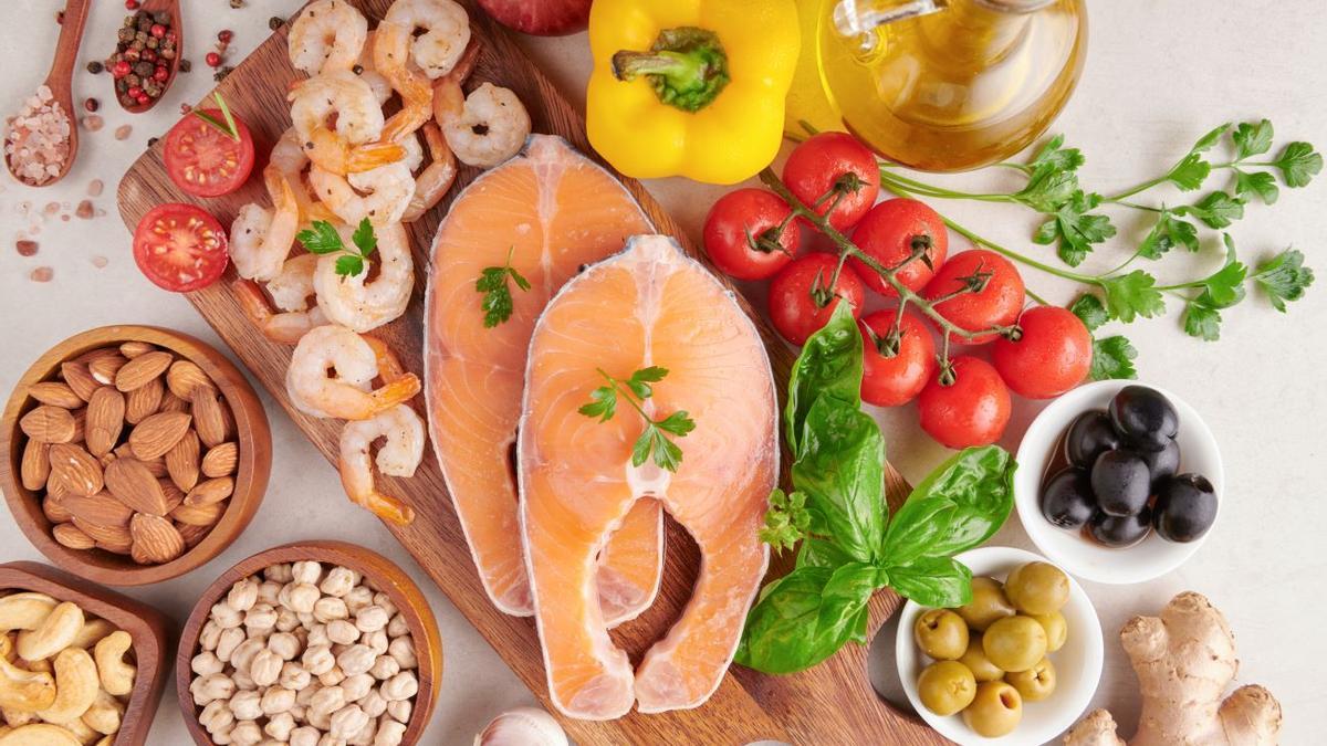 Alimentos ricos en omega 3