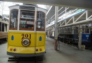 El Tren de Sóller intenta de nuevo adquirir tranvías históricos de A Coruña