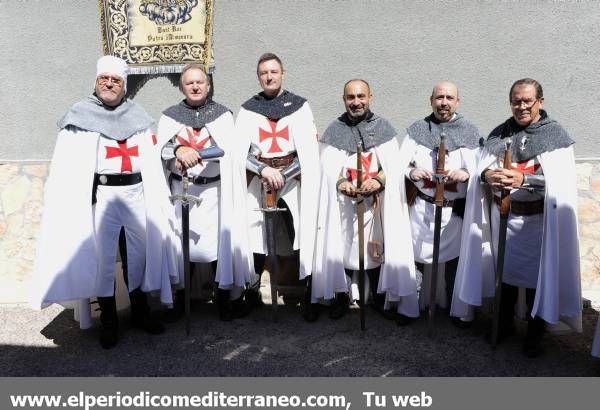 GALERÍA DE FOTOS - Fiesta en Sant Roc de la Donació en Castellón