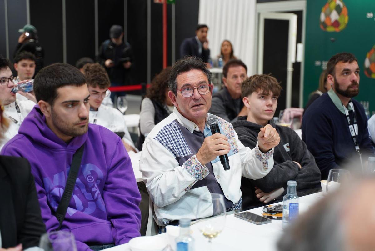 Salón de Gourmet, en imágenes Salón de Gourmet, en imágenes