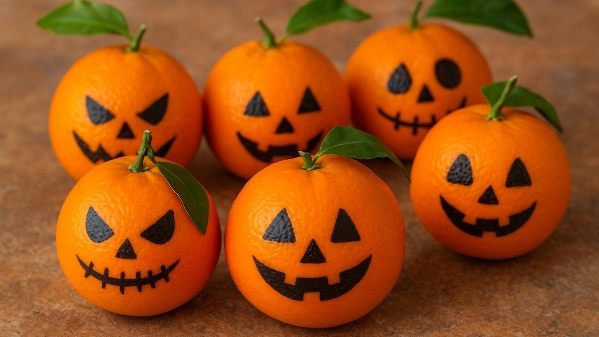 Un halloween a la valenciana.