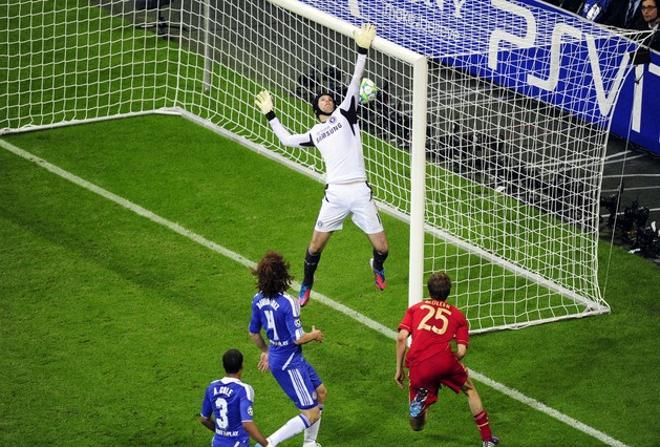 FINAL CHAMPIONS LEAGUE: BAYERN MUNICH - CHELSEA