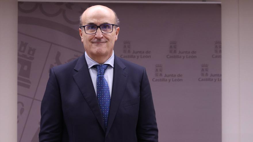 Fernando Prada, delegado de la Junta en Zamora: "En los incendios muchas cosas se hicieron bien, pero aprendimos lecciones"