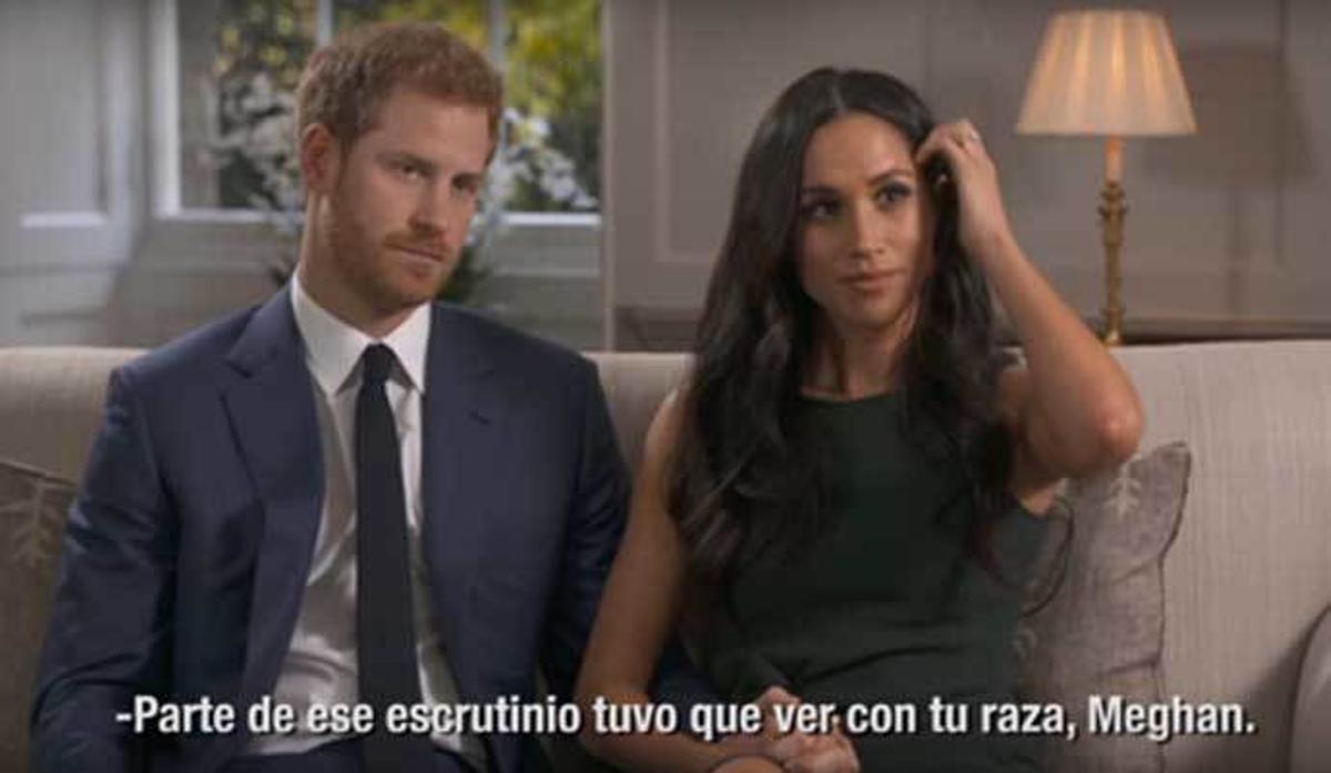 Harry y Meghan: amor, deseo y tristeza