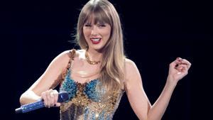 Taylor Swift, en el primer concierto de ’The Eras Tour’