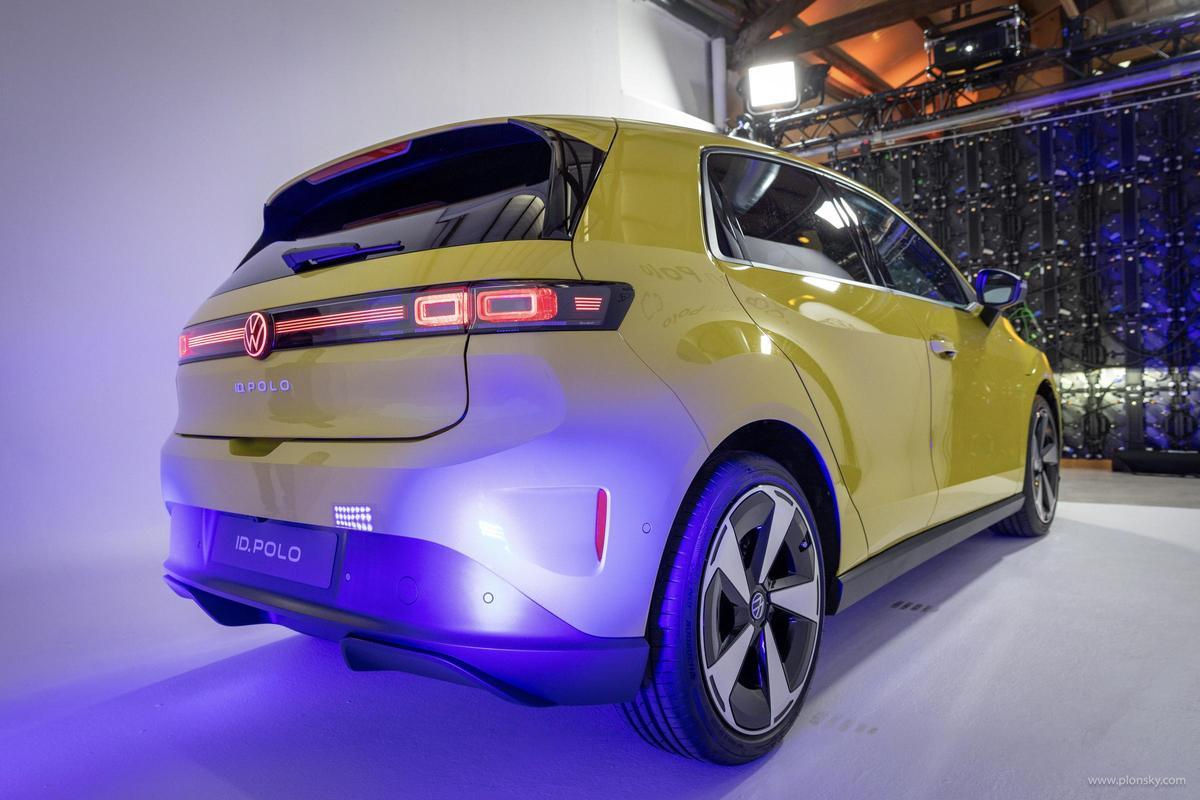 Volkswagen ID Polo, llega la hora de la electrificación