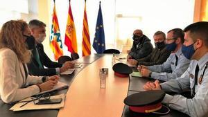 Badalona posa el focus policial a 12 blocs de Sant Roc, on un 65% dels pisos tenen la llum punxada