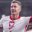 Lewandowski se lesionó con Polonia