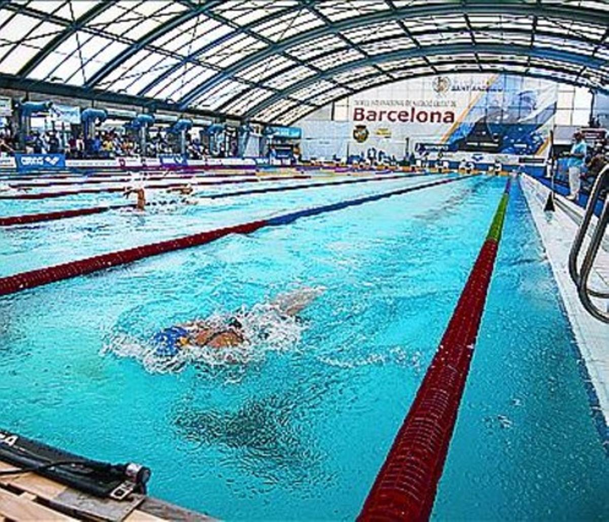 Canons daigua Esport refrescant Cursos per a tothom Envoltada darbres Zona termal Estiu en remull Mida olímpica Quasi 11.000 socis Bany de vapor Talassoteràpia Centre de reunió_MEDIA_1 Canons daigua Esport refrescant Cursos per a tothom Envoltada darbres Zona termal Estiu en remull Mida olímpica Quasi 11.000 socis Bany de vapor Talassoteràpia Centre de reunió_MEDIA_1