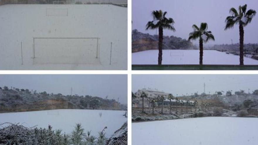 El CSKA de Moscú buscaba el sol y se encuentra con la nieve en Orihuela