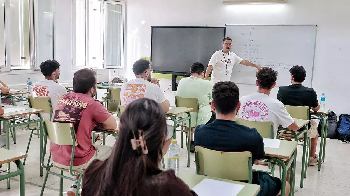 Oposiciones a docente 2026 en Tenerife