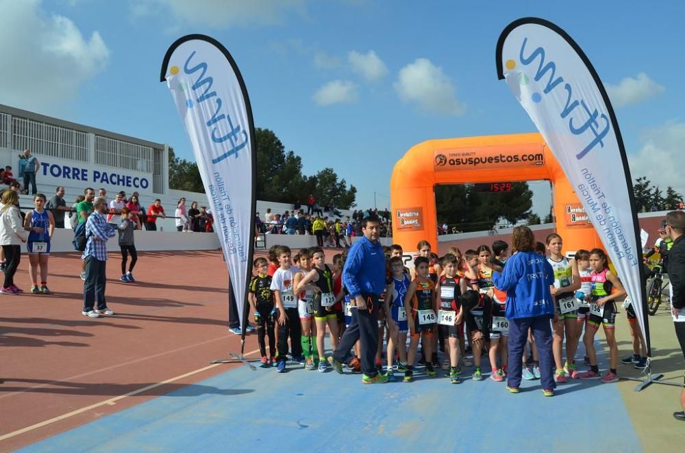 Duatlón de Menores de Torre Pacheco