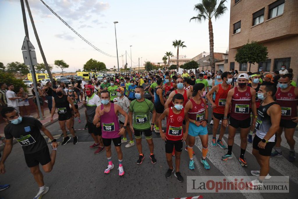 Carrera popular de Guadalupe