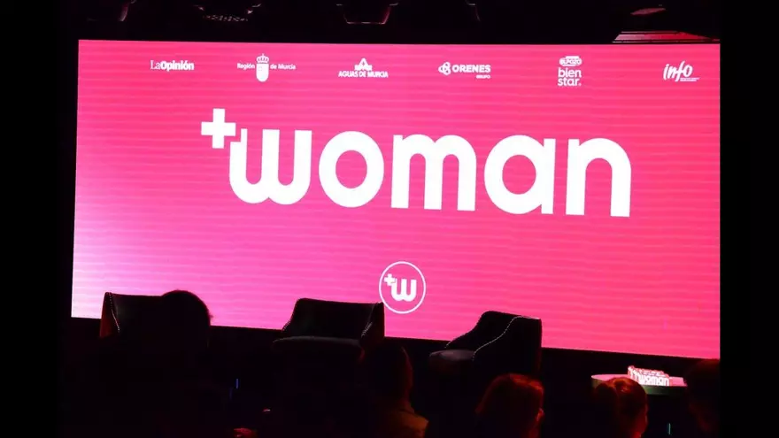 Premios +Woman Murcia 2024