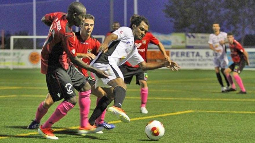 Por tercera temporada consecutiva, el derbi Peña-Formentera será en la cuarta jornada.