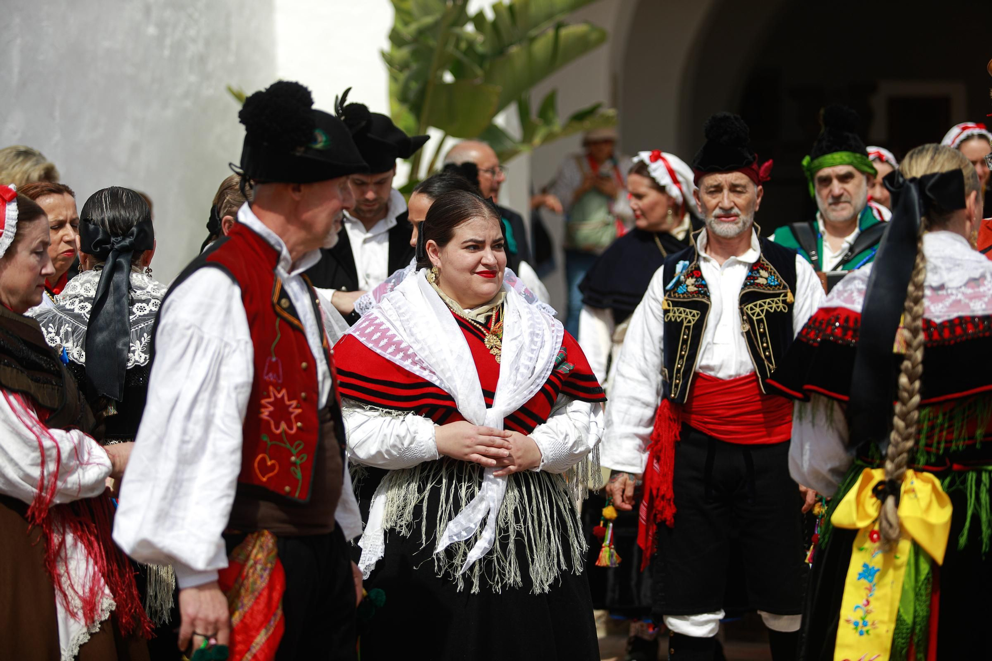 Mira aquí todas las fotos de las fiestas de Sant  Josep