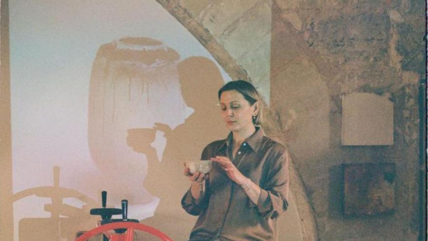 Arina Antonova: «La cerámica está ganando relevancia artística»