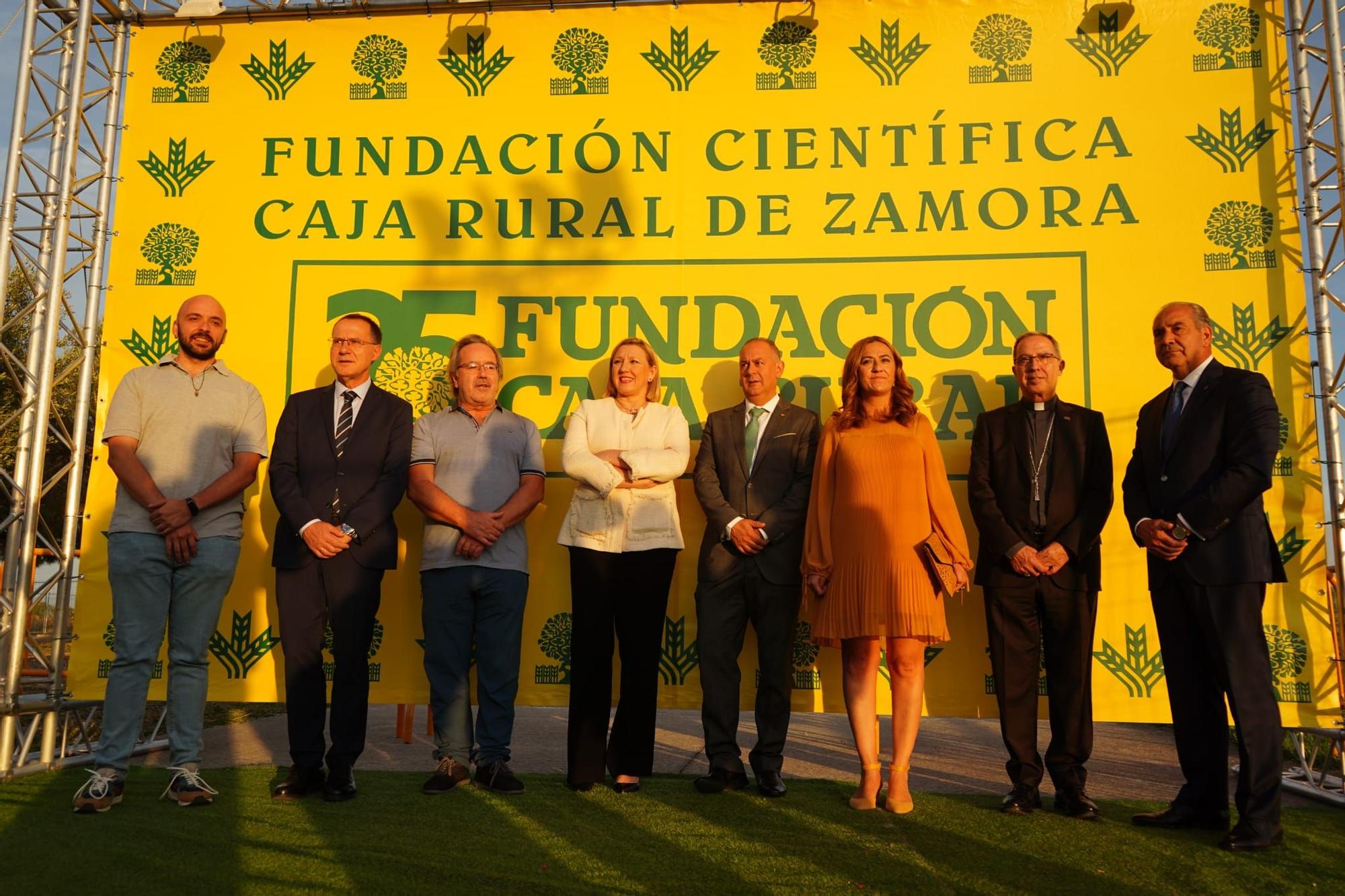 GALERÍA | Los premios de Caja Rural, en imágenes