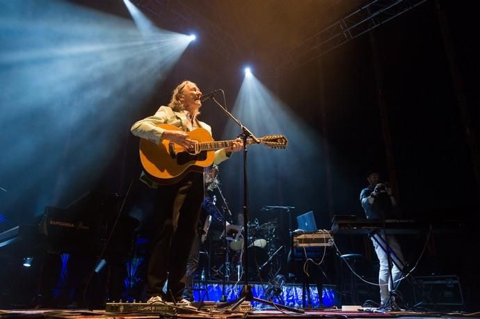 26-07-2019 LAS PAMAS DE GRAN CANARIA. Concierto de Roger Hodgson, en el anexo del Estadio de Gran Canaria  | 26/07/2019 | Fotógrafo: Andrés Cruz