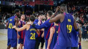 El Barça llega motivado a la cita copera donde ha logrado ser cabeza de serie tras un mal inicio de Liga Endesa