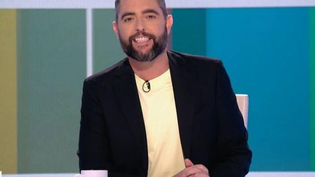 Dani Mateo desvela el motivo por el que no es invitado a 'Pasapalabra'