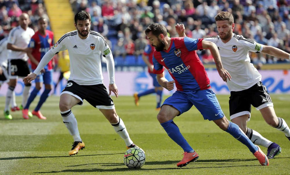 Levante UD - Valencia CF