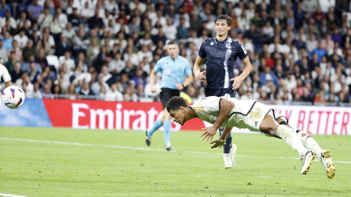 Bellingham ve frenada su racha