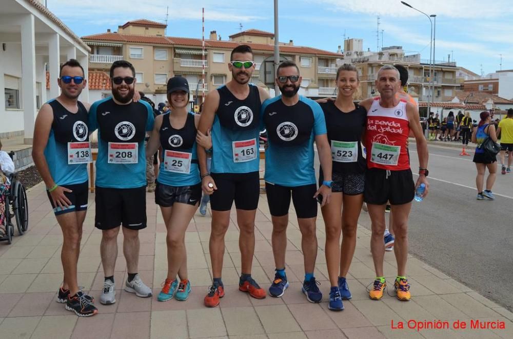 Carrera Solidaria Academia General del Aire