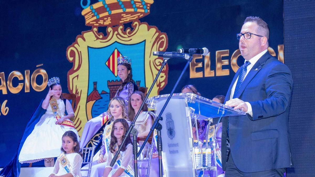 Estas son las reinas de las Festes Majors Patronals de Benidorm 2026