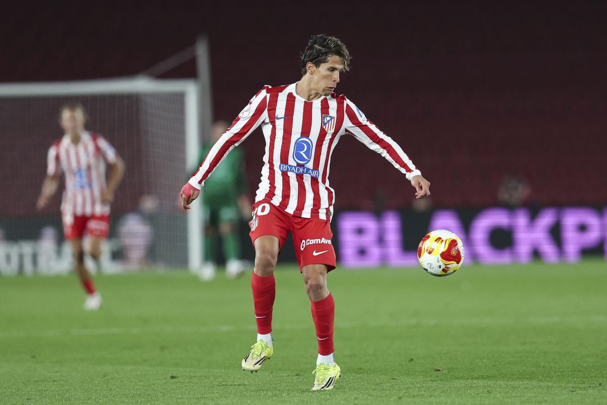 Copa del Rey: Barcelona - Atlético de Madrid, en imágenes. Copa del Rey: Barcelona - Atlético de Madrid, en imágenes.