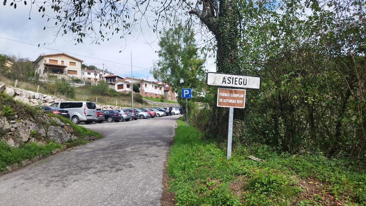 Asiegu, Cabrales