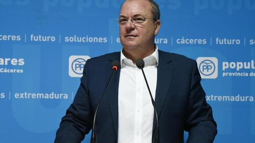 El PP apunta a un desfase este año en las cuentas superior a 120 millones