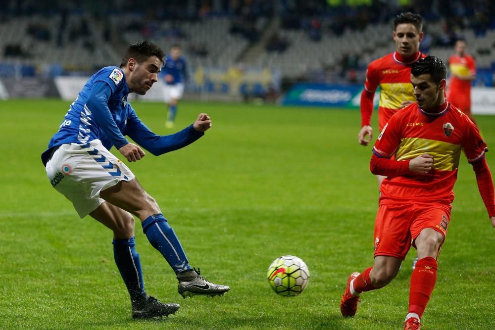 Real Oviedo 3 - 0 Elche