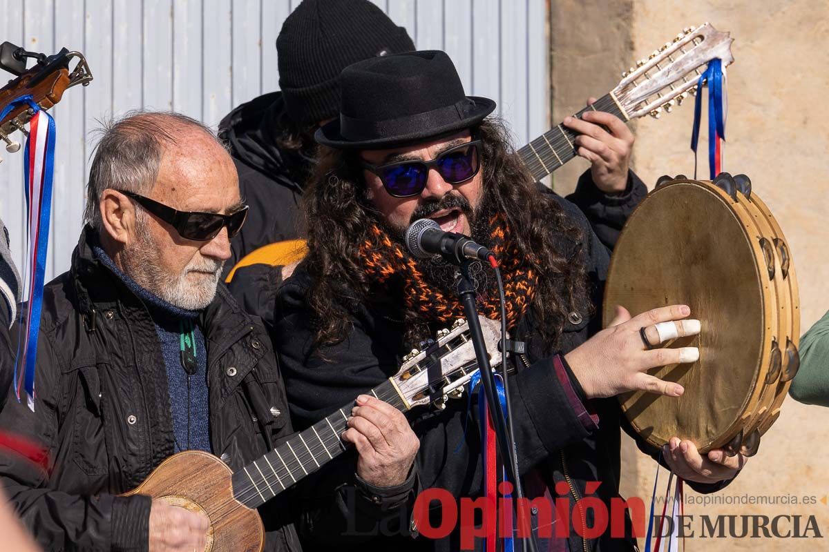 Fiesta de las Cuadrillas en Barranda